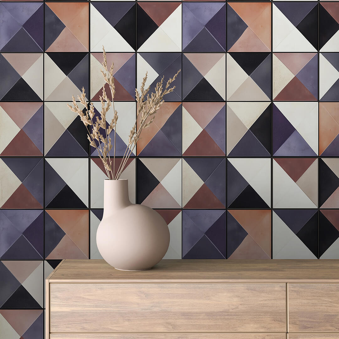 Harmonische Farben Sanft & strukturiert Selbstklebend & PVC-frei – by PCC FoliaConcept