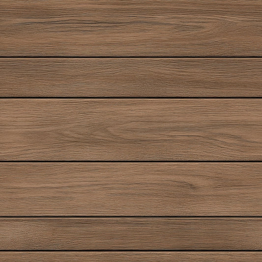 WOOD 0024 – Wandbelag in horizontaler Nussbaumoptik. Warm, klar und elegant – ideal für moderne, geradlinige Raumkonzepte.