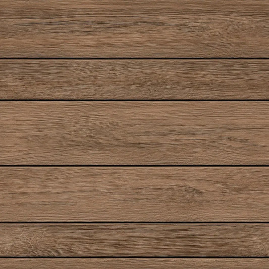 WOOD 0024 – Wandbelag in horizontaler Nussbaumoptik. Warm, klar und elegant – ideal für moderne, geradlinige Raumkonzepte.