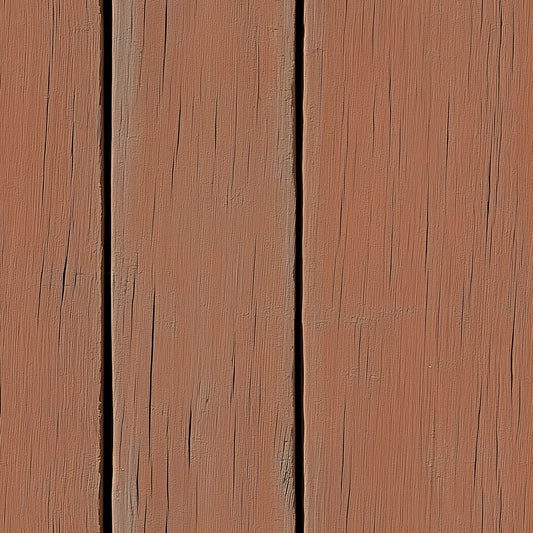 WOOD 0044 – Rustikaler Wandbelag in warmem Terrakottarot mit charaktervoller Holzstruktur. Ideal für gemütliche Wohnkonzepte und naturnahes Design.