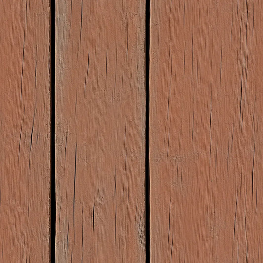 WOOD 0044 – Rustikaler Wandbelag in warmem Terrakottarot mit charaktervoller Holzstruktur. Ideal für gemütliche Wohnkonzepte und naturnahes Design.