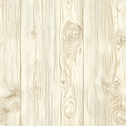 WOOD 0065 – Helles Holzdesign mit ausdrucksstarker Maserung und Astlöchern. Natürlich, lebendig, ideal für helle, rustikale Räume.