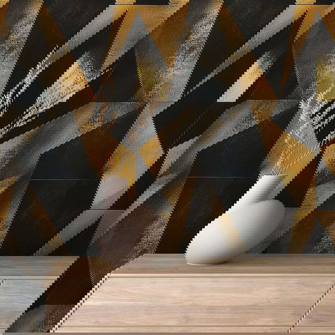 Luxus Muster Geometrisch 2