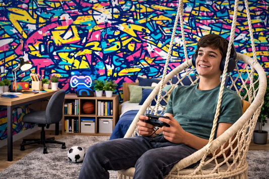 Fototapete Schlafzimmer: Ideen für deine persönliche Wohlfühloase