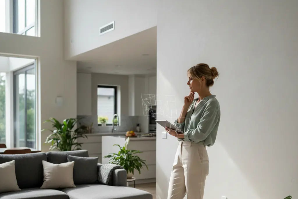 Haften selbstklebende Tapeten auf Rauhfaser, Fliesen & Co.? – Die klare Antwort für alle Wandtypen