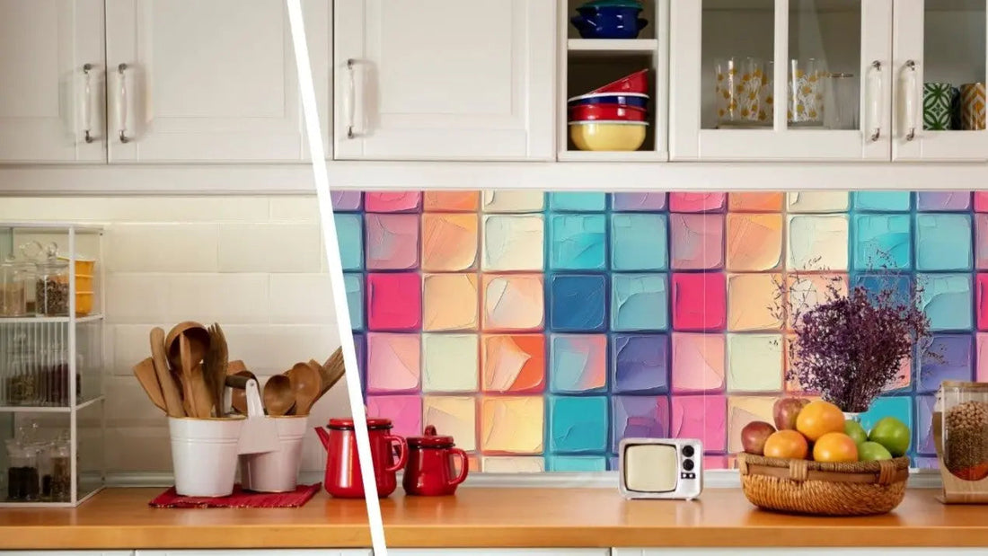 Fliesen überkleben – Der komplette Ratgeber für Bad, Küche & Boden