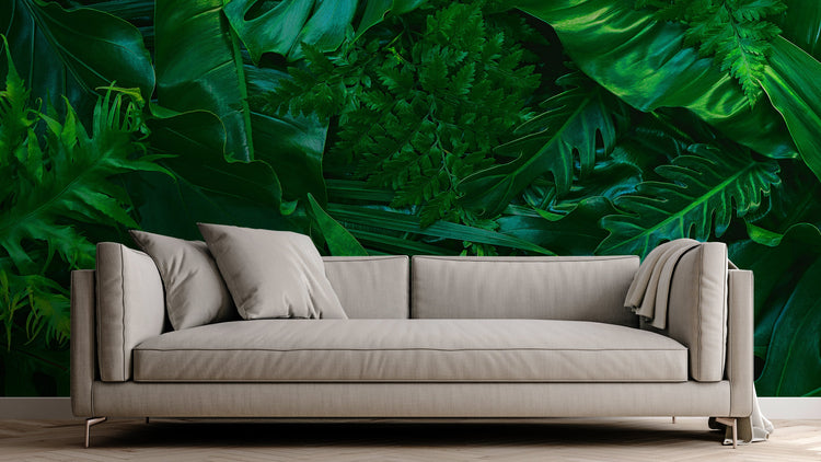 Innenwand-Dekor / Designtapete