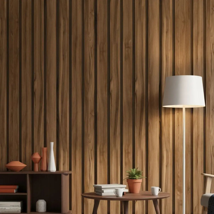 Tapete Braun – Selbstklebende braune Tapeten