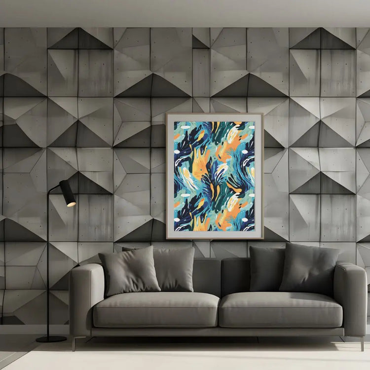 Tapete Grau – Selbstklebende graue Tapeten