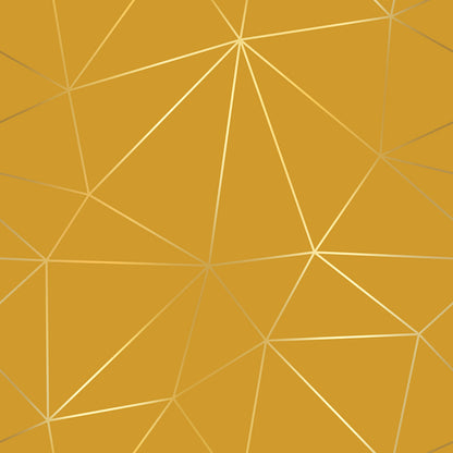 Golden Sun Geometry Zazz
