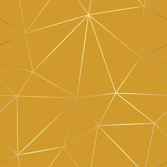 Golden Sun Geometry Zazz