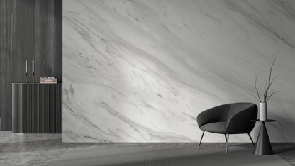 White Gray Marble