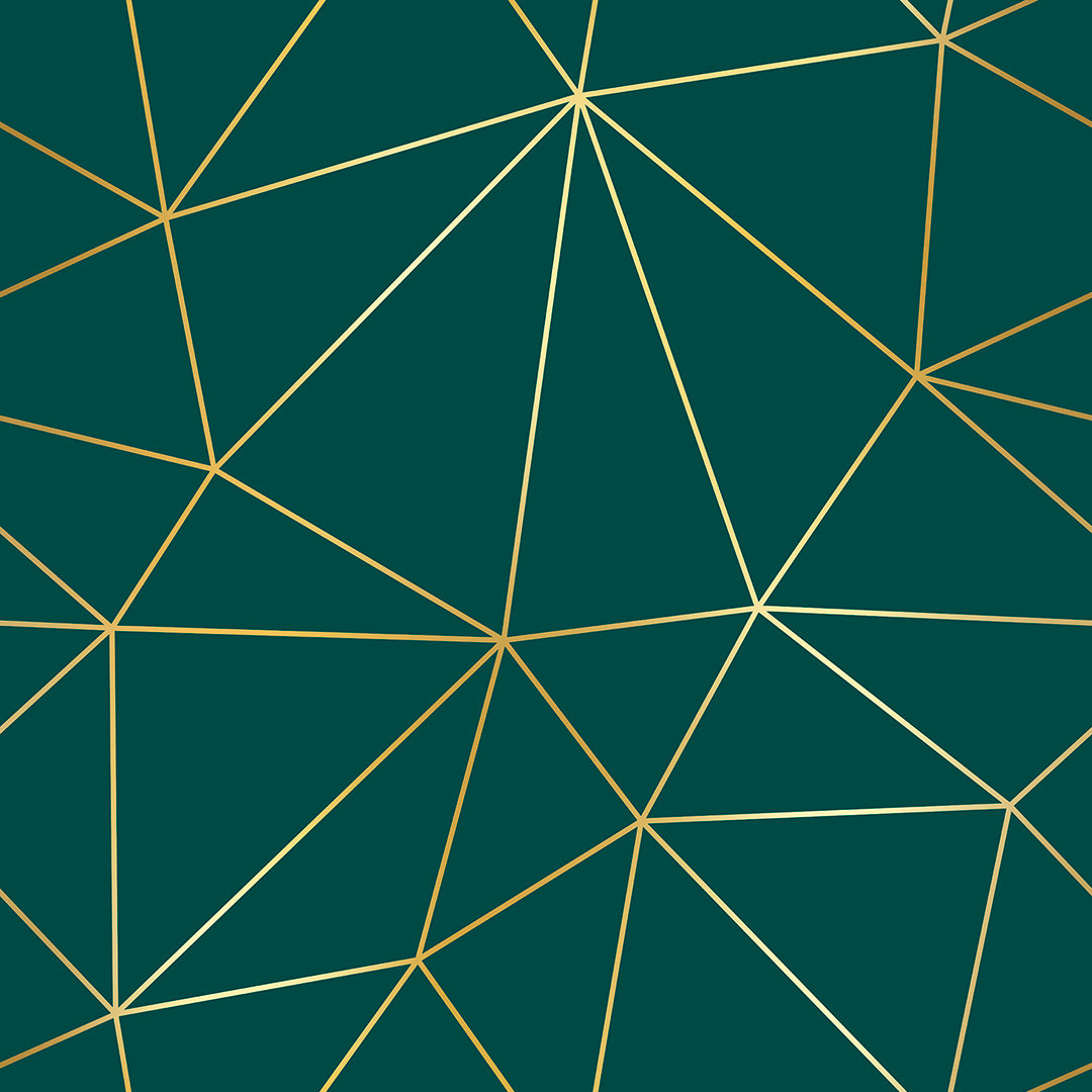 Emerald Geometry Zazz