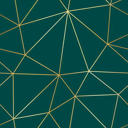 Emerald Geometry Zazz