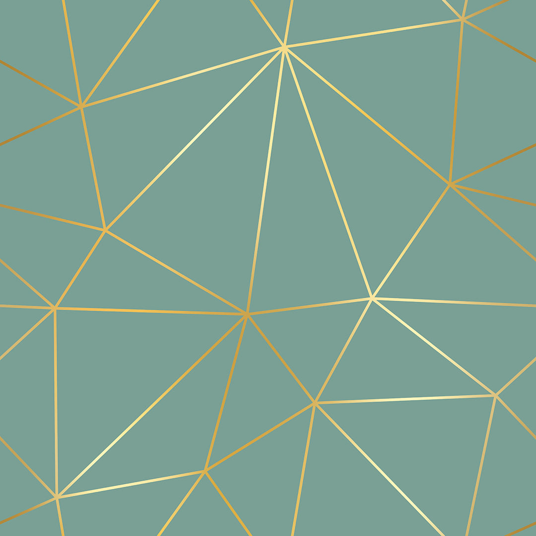 Aqua Geometry Zazz