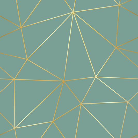 Aqua Geometry Zazz