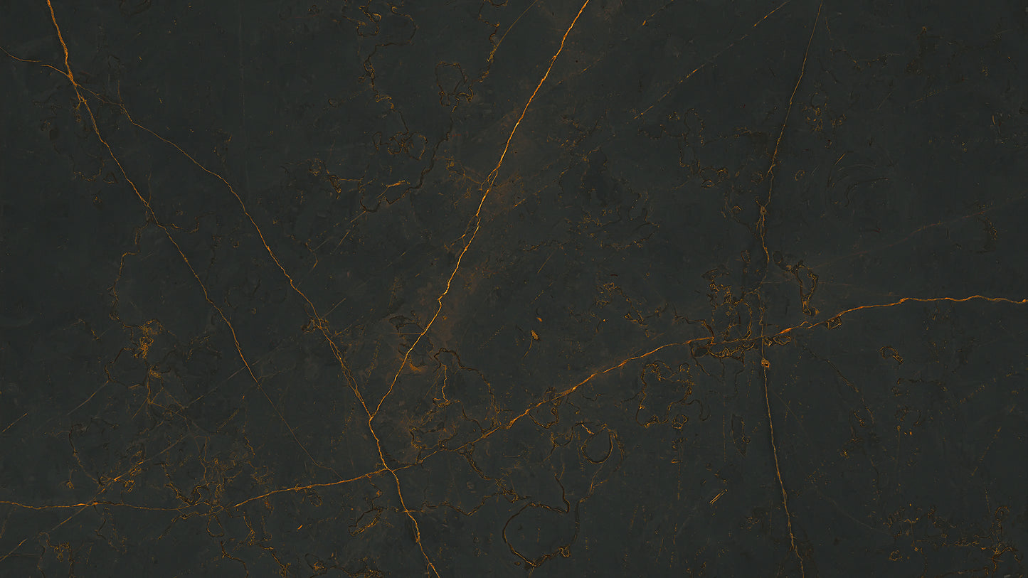 Black & Bronze Marble