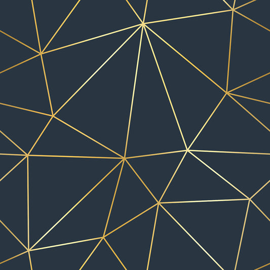 Midnight Geometry Zazz