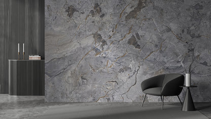 Grey & Beige Marble