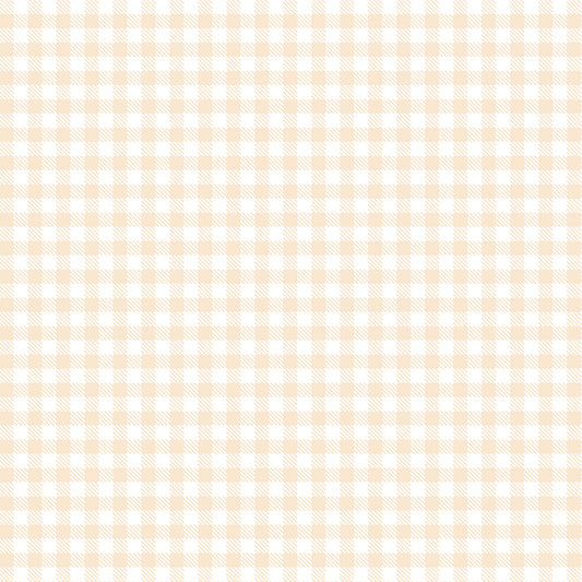 ✅ Karo Motiv ✅ Zeitlos & cozy ✅ Neutral & kombinierbar Selbstklebende Tapete — by Pimp My Wall