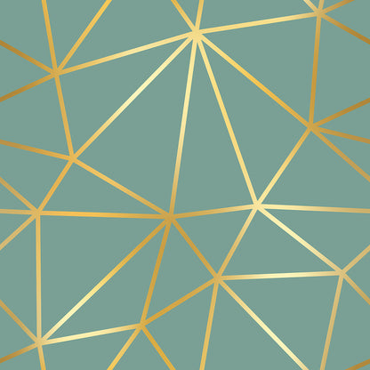 Sage Geometry Zazz