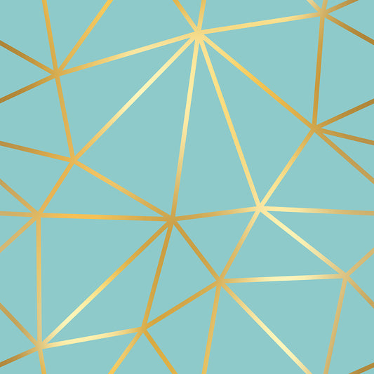 Aqua Breeze Geometry Zazz