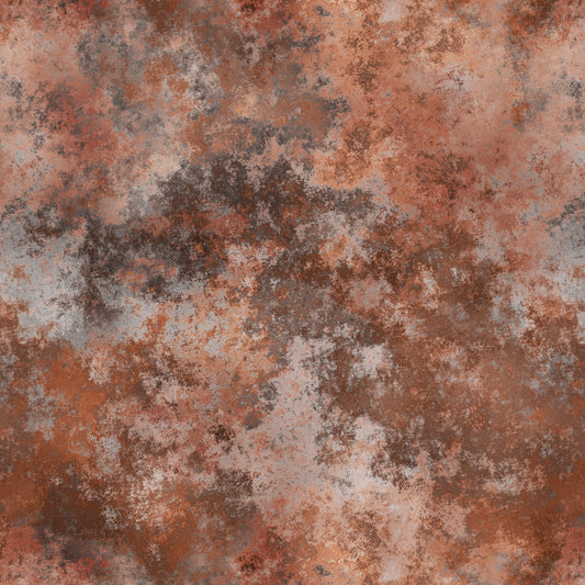 Industrial Soft Metall Rust Patina