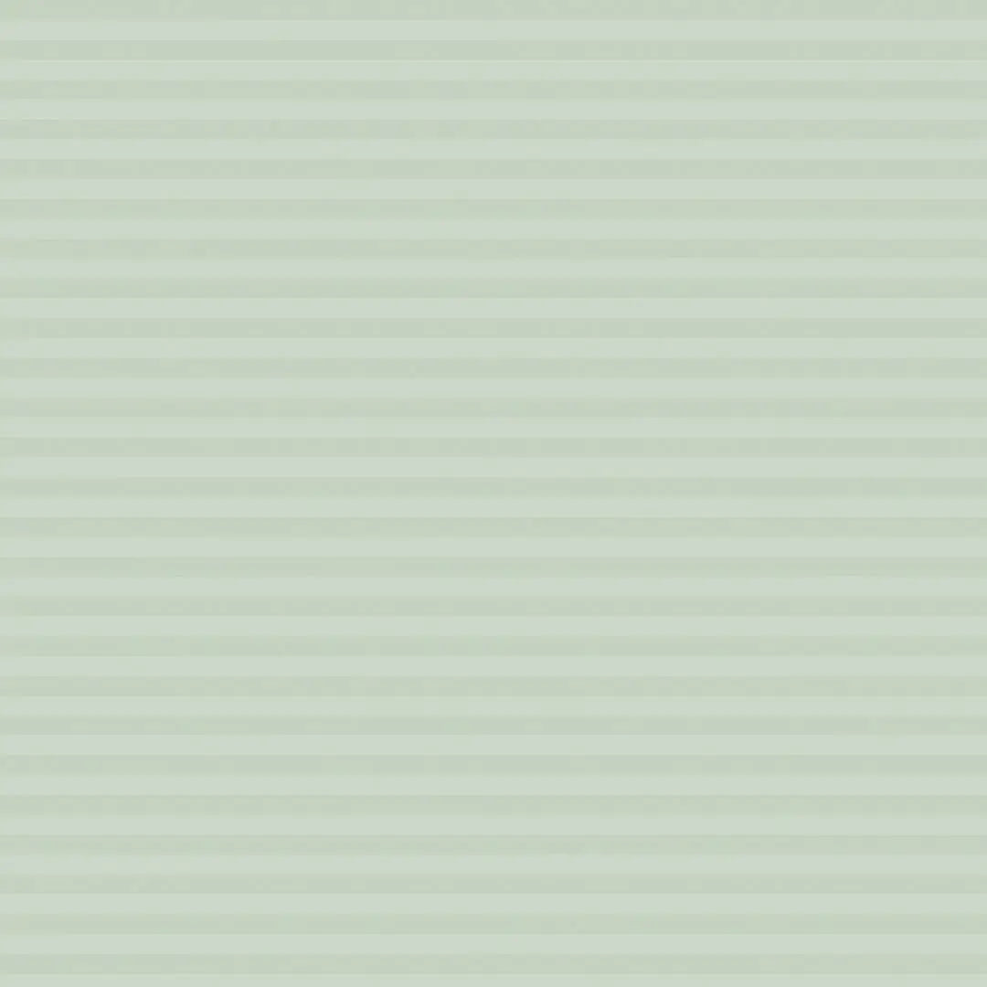 Wallpaper kids' room stripes mint green