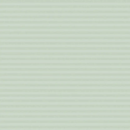 Wallpaper kids' room stripes mint green