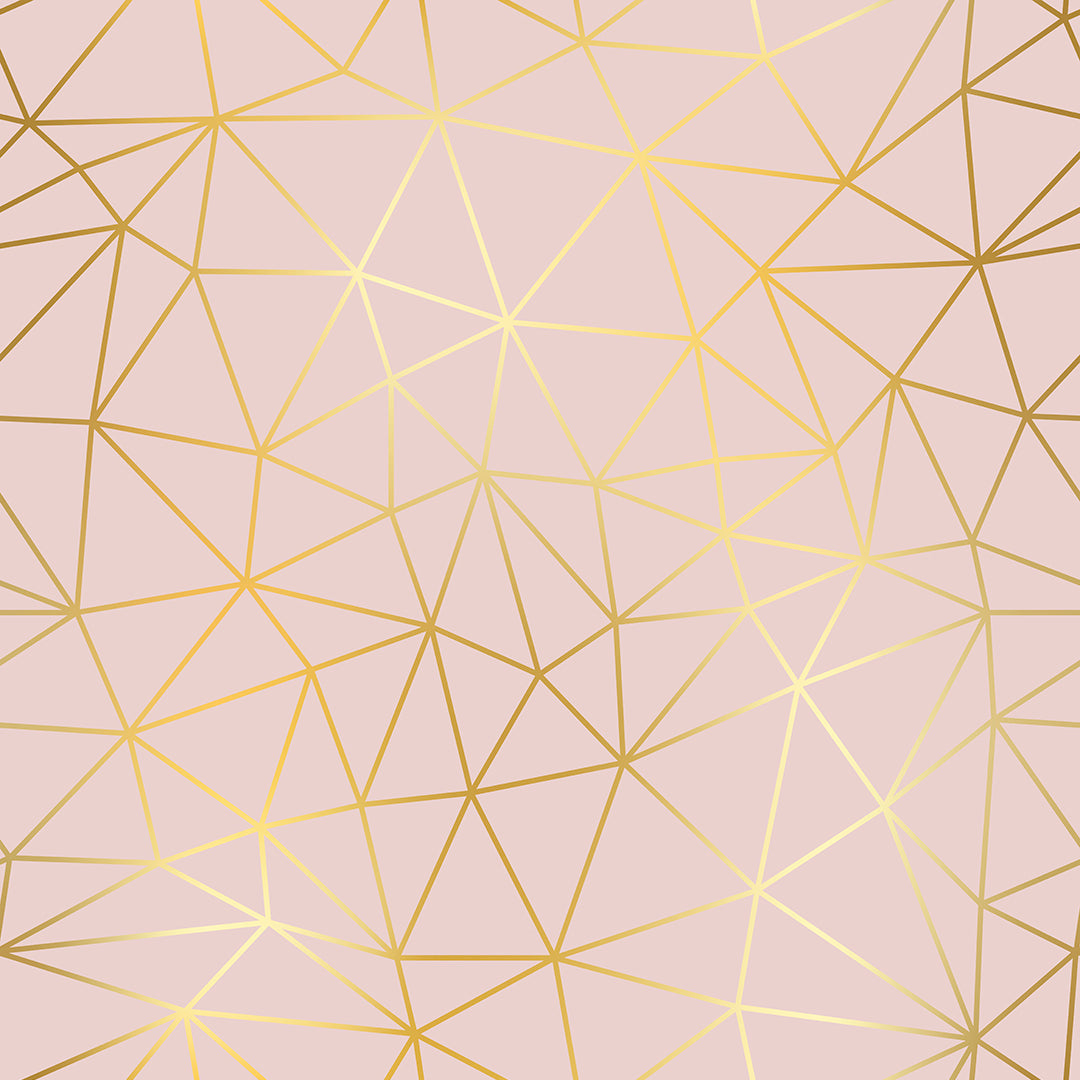 Nude Mosaic Geometry Zazz