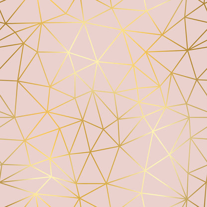 Nude Mosaic Geometry Zazz