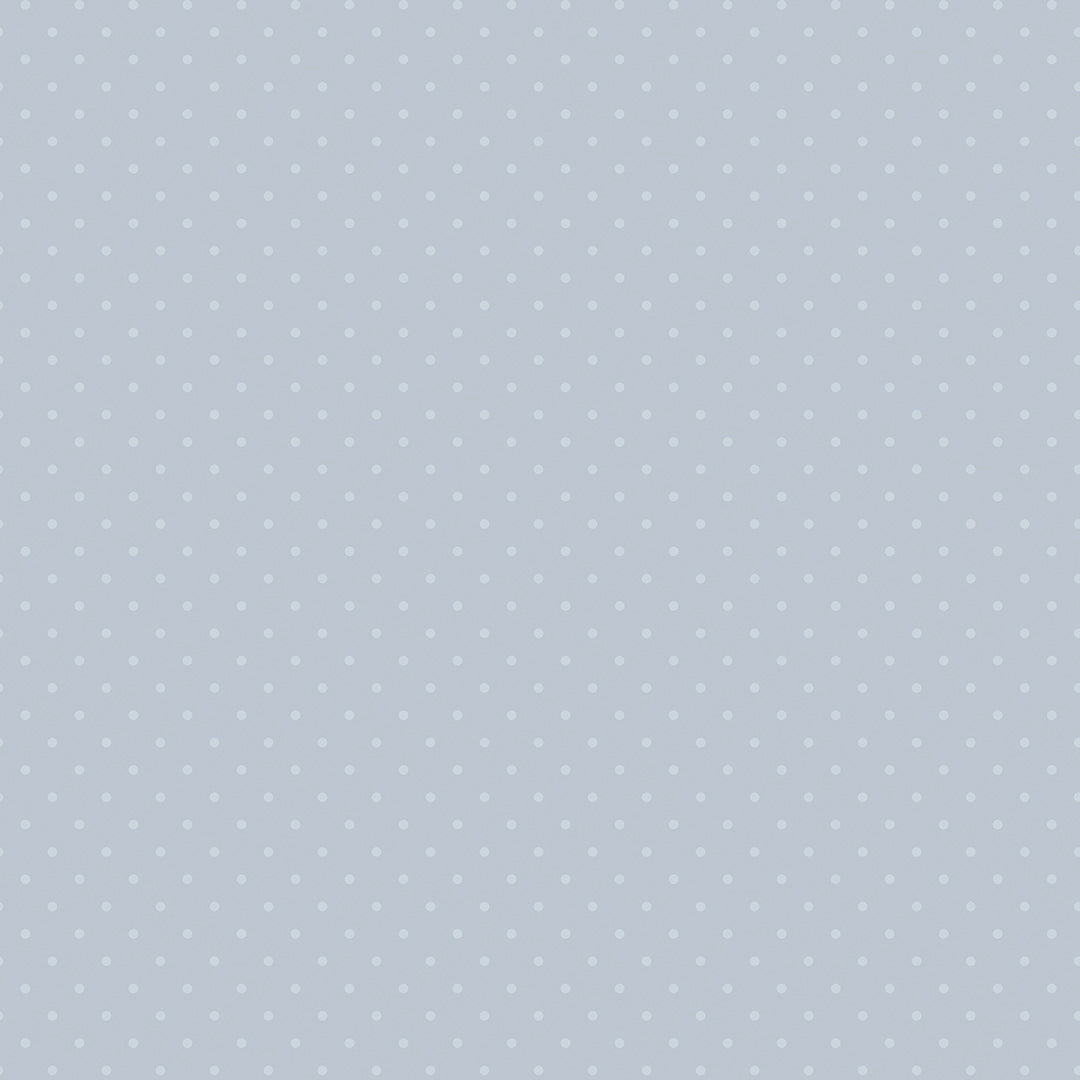 ✅ Punktmuster ✅ Sanft & modern ✅ Zarter Look 🩵 Selbstklebende Tapete — by Pimp My Wall