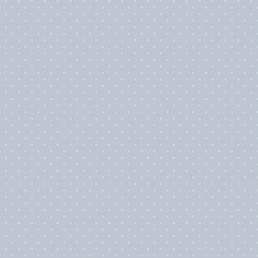 ✅ Punktmuster ✅ Sanft & modern ✅ Zarter Look 🩵 Selbstklebende Tapete — by Pimp My Wall
