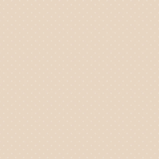 ✅ Punktmuster ✅ Sanft & modern ✅ Beiger Look 🤎 Selbstklebende Tapete — by Pimp My Wall