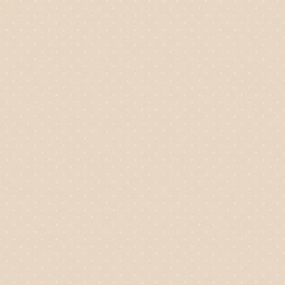 Tapete Kinderzimmer Zarte Punkte Beige