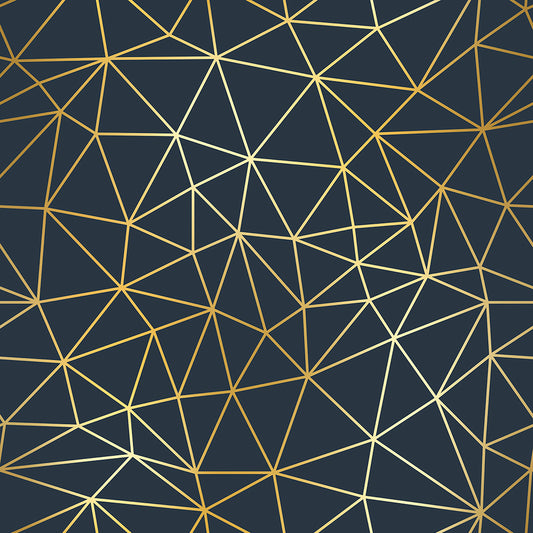 Onyx Mosaic Geometry Zazz