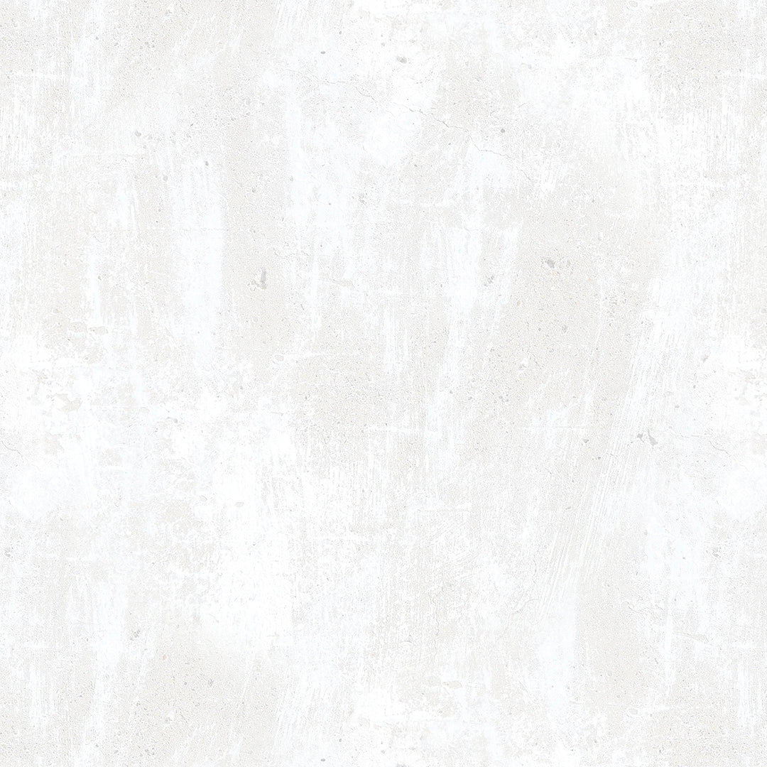 Industrial White Concrete Wash