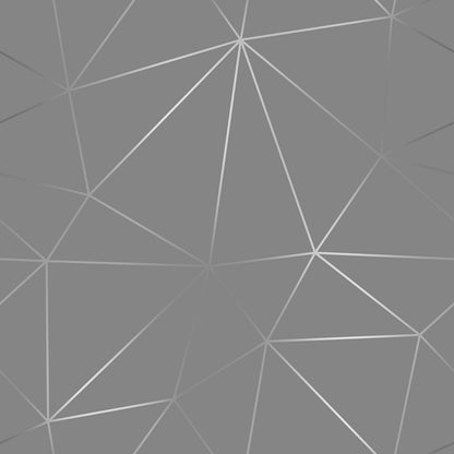 Steel Mosaic Geometry Zazz