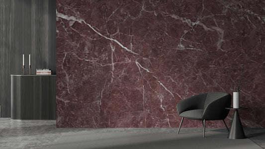 Imperial Red Marble
