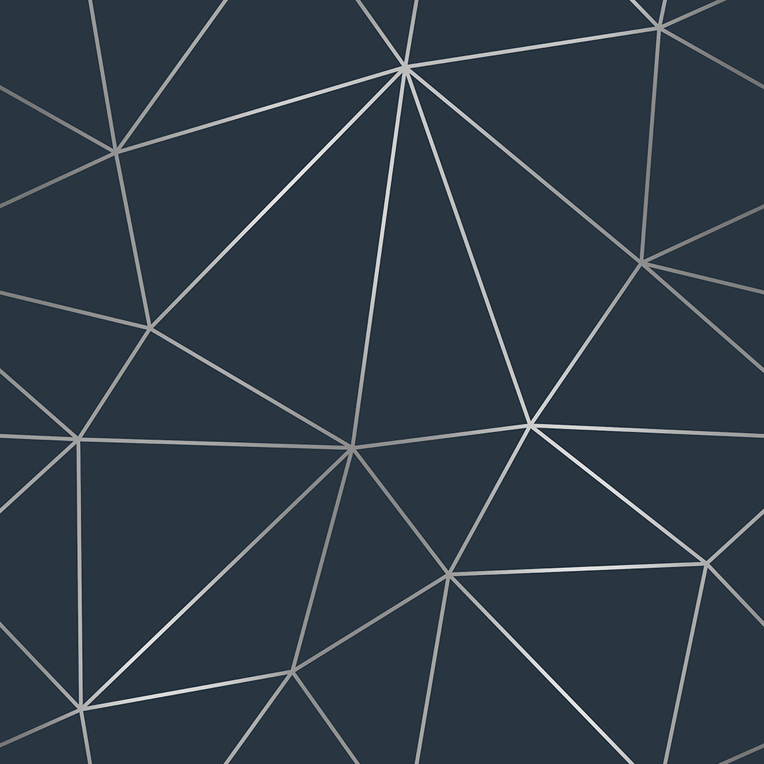 Midnight Mosaic Geometry Zazz
