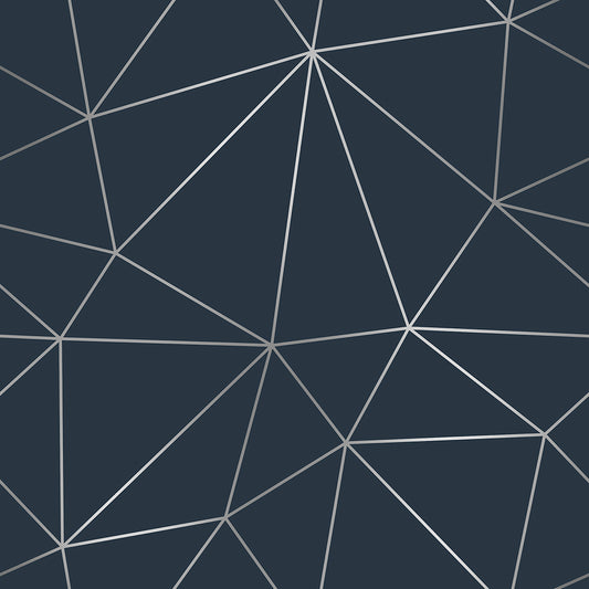 Midnight Mosaic Geometry Zazz
