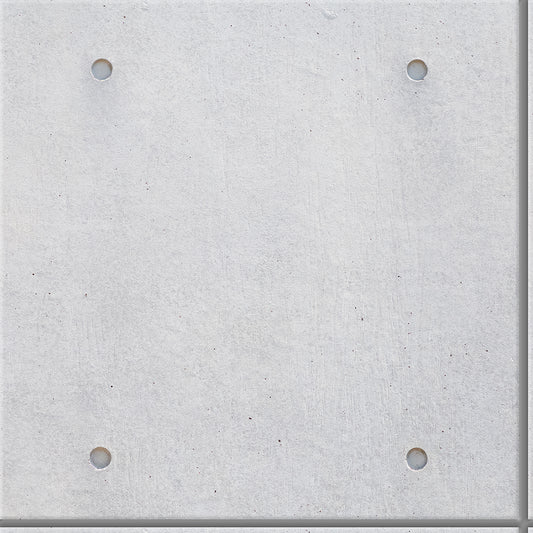 Industrial Light Concrete Quad Fix