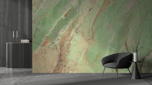 Verde Aurora Marble