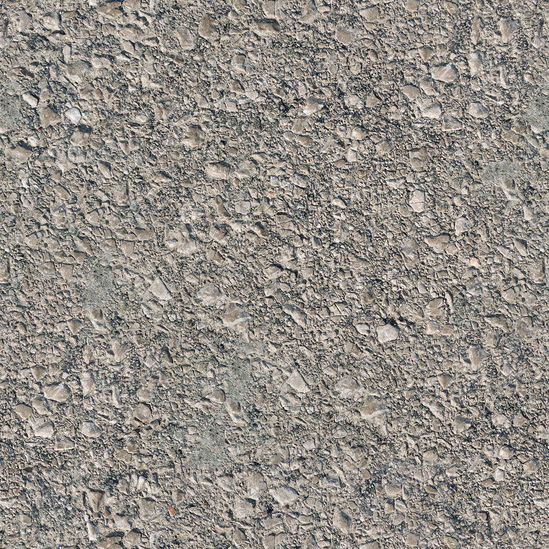 Industrial Rough Concrete Gravel