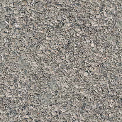 Industrial Rough Concrete Gravel