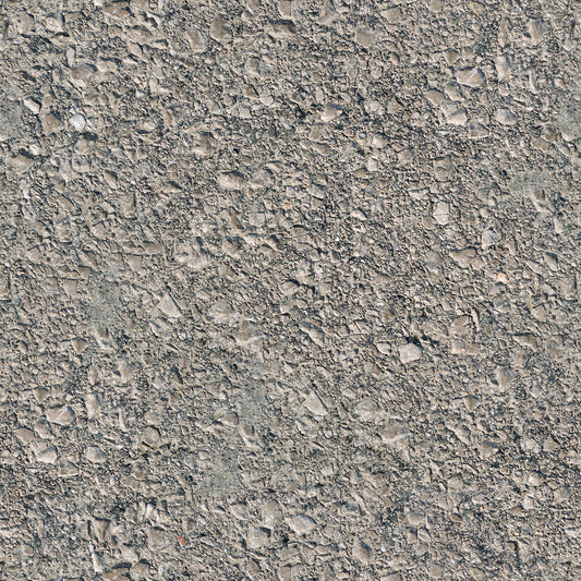 Industrial Rough Concrete Gravel