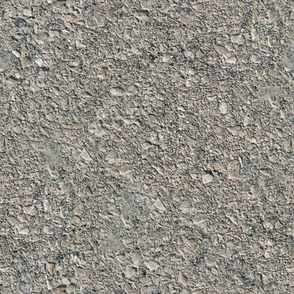 Tapete Betonoptik Rauer Betonkies – Musterbild