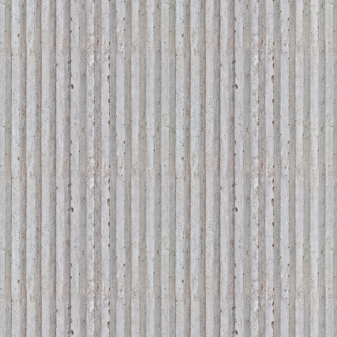 Industrial Corrugated Metal Sheet