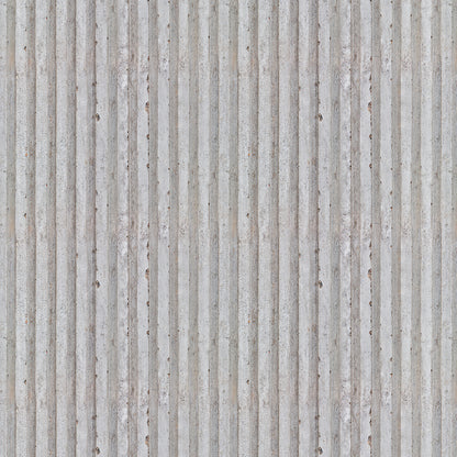 Industrial Corrugated Metal Sheet