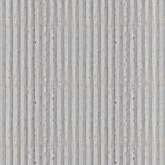 Industrial Corrugated Metal Sheet